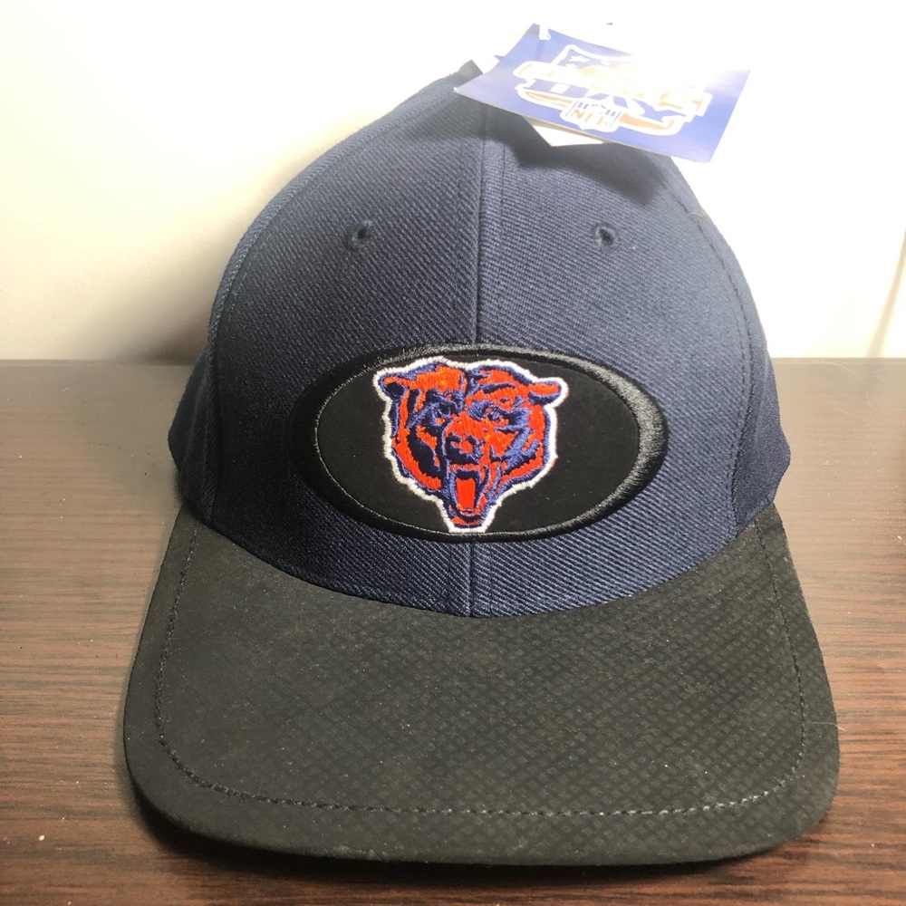 Vintage Chicago Bears hat - Picture 1 of 5